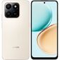 Смартфон HONOR X7d 6+128Gb золотой  (5109BXJS)