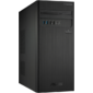 ASUS ExpertCenter D5 Tower D500TC-3101050660 Core i3-10105 / 1*8Gb / 256GB M.2 SSD / DVD writer 8X / COM port / TPM 2.0 / 7KG / 20L / No OS / Black / Wired KB / Wired mouse / WiFi5 +BT5.0