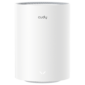 AX1800 Wi-Fi 6 Mesh Solution 1-Pack,  Chipset MediaTek,  Dual-Band,  802.11ax / ac / a / b / g / n,   1201Mbps at 5GHz + 574Mbps at 2.4GHz,  2 Gigabit Ethernet Ports,  4 internal antennas,   MU-MIMO,  DDNS,  Zerotier / Wireguard / OpenVPN / IPSec / L2TP / PPTP VPN,  DNS over Cloudflare / Google / Quad9,  IPv6,  Seamless Roaming,  WPA3,  TR069 / TR098 / TR111 / TR181,  Cudy Mesh,  Cudy APP