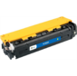 Cartridge GG 128A для LJ CP1525,  желтый  (1 300 стр.)