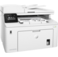 Лазерное многофункциональное устройство HP LaserJet Pro MFP M227fdw  (p / c / s / f,  A4,  1200dpi,  28ppm,  256Mb,  2 trays 250+10,  Duplex,  ADF 35 sheets,  USB / Eth / WiFi / NFC,  Flatbed,  white,  Cartridge 1600 pages in box,  1 warr,  repl. CF485A)