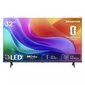Телевизор QLED Hisense 32" 32A5S Frameless черный FULL HD 60Hz DVB-T DVB-T2 DVB-C DVB-S DVB-S2 USB WiFi Smart TV  (RUS)