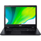Ноутбук Acer Aspire 3 A317-52-522F Core i5 1035G1 8Gb SSD512Gb Intel UHD Graphics 17.3" IPS FHD  (1920x1080) Eshell black WiFi BT Cam