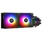 Система водяного охлаждения Thermalright Aqua Elite 240 V3 ARGB Soc-AM5 / AM4 / 1151 / 1200 / 2066 / 1700 черный 4-pin 25.6dB Al Ret