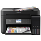 Epson L6170 МФУ А4 цветное: принтер / копир / сканер,  33 / 20 стр. / мин. (чб / цвет),  ADF 30 стр.,  USB / LAN,  в комплекте чернила 14 000 / 11 200 стр. (чб / цвет)
