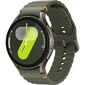 Смарт-часы Samsung Galaxy Watch 7 LTE 44мм 1.5" Super AMOLED корп.зеленый рем.зеленый  (SM-L315FZGACAU)