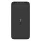 Внешний аккумулятор Xiaomi Redmi Power Bank Black PB200LZM VXN4304GL 20000mAh 18W Fast Charge   (716874) {20}
