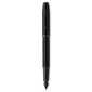 Ручка перьев. Parker IM Achromatic F317  (CW2127741) Matt Black F сталь нержавеющая подар.кор.