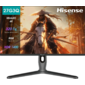 Монитор Hisense /  27" / 3840x2160,  IPS / MiniLED,  Local Dimming 1152 zone,  16:9,  матовый,  160Hz (UHD)<-> 320Hz (FHD),  время отклика 1мс,  350кд / м2,  1000:1, DisplayPort,  HDMI*2,  Type-C,  USB HUB 3,  черный,  2025