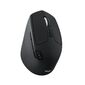 Мышь беспроводная Logitech M720 Triathlon черная,  оптическая,  1000dpi,  Bluetooth + 2.4GHz,  USB-ресивер  (Logitech Unifying®),  8 кнопок,  под правую руку