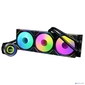 Lian Li G89.GA2T36B.R0 Система водяного охлаждения GA II Trinity 360 Black  (GA2T36B)  /  3x120mm ARGB PWM Fans