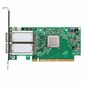 Сетевой адаптер Mellanox MCX516A-CCAT ConnectX-5 EN Network Interface Card 100 GbE Dual-Port QSFP28 PCIe3.0 x16 Tall Bracket ROHS R6,  RTL {20}  (480382)