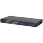 Коммутатор Dahua DH-CS4220-16GT-240 2xКомбо (1000BASE-T / SFP) управляемый
