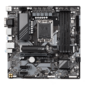 Gigabyte B760M DS3H Soc-1700 Intel B760 4xDDR5 mATX AC`97 8ch (7.1) 2.5Gg RAID+VGA+HDMI+DP