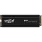 Твердотельный накопитель SSD Crucial P310 1TB PCIe Gen4 NVMe 2280 M.2 SSD with heatsink CT1000P310SSD5