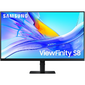 Монитор 32" SAMSUNG S32D804UAI ViewFinity S8 S80UD UHD Black  (VA,  3840x2160,  HDMI+DP+Type C,  USB Hub,  LAN,  5 ms,  178° / 178°,  350 cd / m,  3000:1,  60Hz,  Pivot)