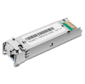 1000Base-BX WDM Bi-Directional SFP module,  TX: 1310 nm and RX: 1550 nm,  1 LC Simplex port ,  up to 2 km transmission distance in 9 / 125 ?m SMF
