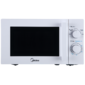Микроволновая Печь Midea MM720CY6-W 20л. 700Вт белый