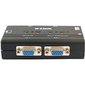 Переключатель D-Link 4-портовый KVM-переключатель с портами VGA и PS / 2