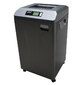 Шредер Office Kit S1150 1, 9х15  (секр.P-5) / фрагменты / 22лист. / 115лтр. / Уничт:скрепки,  скобы,  пл.карты / CD