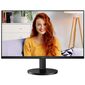 Монитор AOC 27" Basic-Line U27B3AF черный IPS LED 16:9 HDMI M / M матовая HAS 350cd 178гр / 178гр 3840x2160 60Hz DP Quad 4K  (2160p) 5.2кг