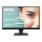 Benq GW2490 23.8'',  1920x1080,  IPS,   60Hz,  20M:1,  250cd,  5ms,  2*HDMI,  DP,  Speakers,  Flicker-free;Low Blue Light,  3Y,  Black