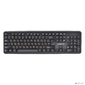 Exegate EX279937RUS Клавиатура Exegate LY-331,  <USB,  шнур 1, 5м,  черная,  104кл,  Enter большой>,  OEM