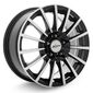 Легковой диск Xtrike 6, 5 / 15 5*114, 3 BK / FP
