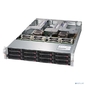 Платформа системного блока SuperMicro SYS-6029U-E1CR4 Power Supply: Intel H79286-011 1300W ,  Remove PWS-1K02A-1R x2,  Change chassis to CSE-LA29UTS-R0NP-FT019,  Change riser bracket to LP type