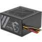 Блок питания ПК MSI MAG A500N-H 500W,  Non-Modular