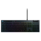 Logitech Gaming Keyboard G815 CARBON TACTILE SWITCH