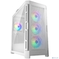 Cougar Airface Pro RGB White 4x120MM ARGB FAN,  ARGB FAN HUB,  БЕЗ БП,  БЕЛЫЙ,  E-ATX