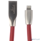 Cablexpert Кабель для Apple CC-G-APUSB01R-1.8M,  AM / Lightning,  серия Gold,  длина 1.8м,  красный,  блистер