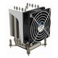 Кулер для процессора ALSEYE R19 CPU type?LGA1700 / 1200 / 2011 (rectangle / square)voltage: DC 12 V Product size: 105mm*92.5mm*125.8mmFan speed: PWM 1300-3800rpmNoise value: 40.0dBA  (MAX)Air volume: 61.46CFm  (MAX)
