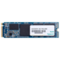 Apacer SSD AS2280P4 512Gb M.2 PCIe Gen3x4 MTBF 1.5M,  3D TLC,  Retail  (AP512GAS2280P4-1)