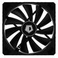 ID-COOLING WF-14025-XT-Black  (140x140x25mm,  800-1600 об / мин RPM )
