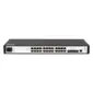 SNR Управляемый коммутатор уровня 2+,  24 порта 10 / 100 / 1000Base-T,  4 порта 1 / 10G SFP+