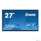 Монитор Iiyama 27" ProLite T2755MSC-B1 черный IPS LED 5ms 16:9 HDMI M / M матовая 1000:1 400cd 178гр / 178гр 1920x1080 60Hz DP FHD USB Touch 5.8кг