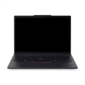 Ноутбук ThinkPad T14 Gen 5 14" WUXGA  (1920 x 1200),  Ultra 7 155U,  16GB DDR5,  512GB SSD M.2,  Intel Graphics,  WiFi,  BT, TPM 2.0,  Cam 5.0 mp+IR, Kb Ru / Eng,  52, 5Wh,  65W USB-C,  NOS,  1, 4kg,  1Y NOS,  1Y