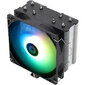 Кулер для процессора Thermalright Assassin X Refined SE ARGB 120,  120x120x25 мм ,  высота 148 мм,  1550 об / мин,  25.6 дБА,  4-pin PWM + 3-pin 5V ARGB