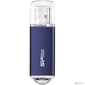 Флеш накопитель 64Gb Silicon Power Ultima II,  USB 2.0,  Синий