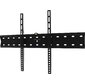 Кронштейн для телевизора Ultramounts UM 805F черный 37"-70" макс.40кг настенный фиксированный