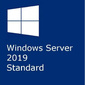 ПО Microsoft Windows Svr Std 2019 Eng 64bit DVD 4Cr NoMedia / NoKey (POSOnly) +ID1192890  (P73-07907-L)