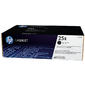 Тонер Картридж HP CF325XC черный LJ flow M830z / M806x+ / M830z / M806dn / M806x  (40000стр.) 25X в технологической упаковке