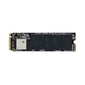 Kingspec SSD NE-256 2280,  256GB,  M.2 (22x80mm),  NVMe,  PCIe 3.0 x4,  R / W 2200 / 1300MB / s,  IOPs н.д. / н.д.,  TBW 200,  DWPD 0.69  (3 года)