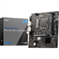 Материнская плата H610 S1700 MATX PRO H610M-G WIFI DDR4 MSI