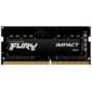 Kingston DRAM 8GB 3200MHz DDR4 CL20 SODIMM FURY Impact EAN: 740617318449