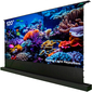 Экран Cactus 148x263см FloorRising CS-PSFRCLR-263X148 16:9 напольный рулонный черный  (моторизованный привод)