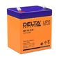 Delta HR 12-5.8 5.8Ah,  12V,  свинцово-кислотный аккумулятор