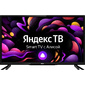 LED BBK 31.5" 32LEX-7264 / TS2C  (B) Яндекс.ТВ черный HD 60Hz DVB-T2 DVB-C DVB-S2 USB WiFi Smart TV  (RUS)